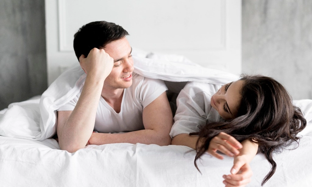 <p dir="ltr" id="isPasted">Aktivitas Seksual Membakar Kalori, Tapi Bukan Pengganti Olahraga</p>