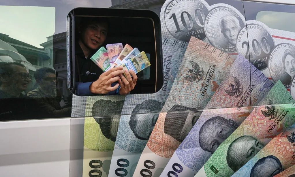 <p id="isPasted">Rp1.000 Jadi Rp1, Kemenkeu Target RUU Redenominasi Rampung 2026</p>