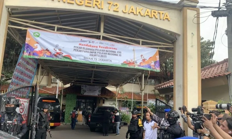 <p>Pemprov Jakarta Tanggung Biaya Pengobatan Korban Ledakan SMAN 72</p>