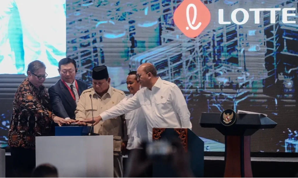 <p id="isPasted">Menperin: Pabrik Lotte Chemical Bantu Tingkatkan Daya Tahan Industri Nasional</p>