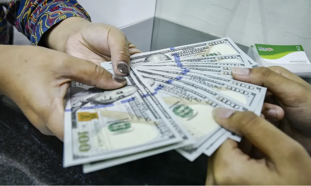 <p id="isPasted">Berkat <em>Global Bond</em>, Cadev Oktober Naik ke US$149,9 Miliar</p>