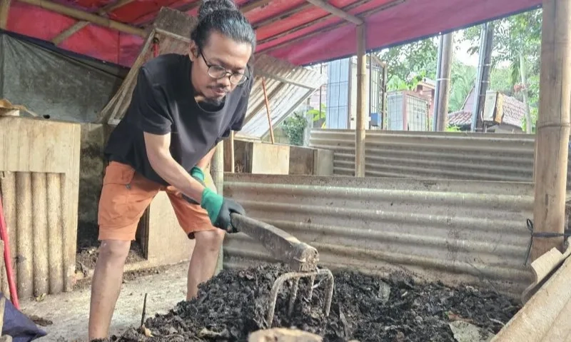 <p>Modifikasi Cuaca Jakarta Dinilai Pengaruhi Lahan Pertanian Urban</p>
