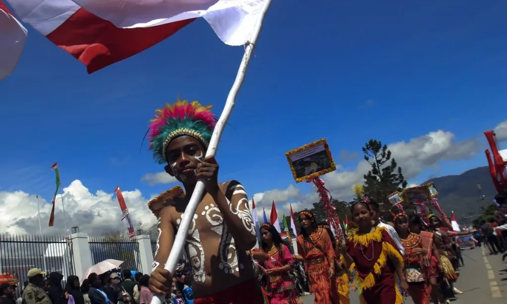 <p>Pemprov Papua Pegunungan Data Orang Asli Papua</p>