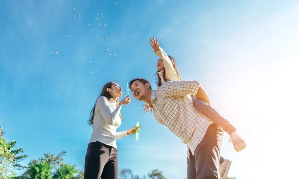 <p id="isPasted">Mengenal Pola Asuh Otoritatif Yang Menerapkan Kebebasan Dan Batasan</p>