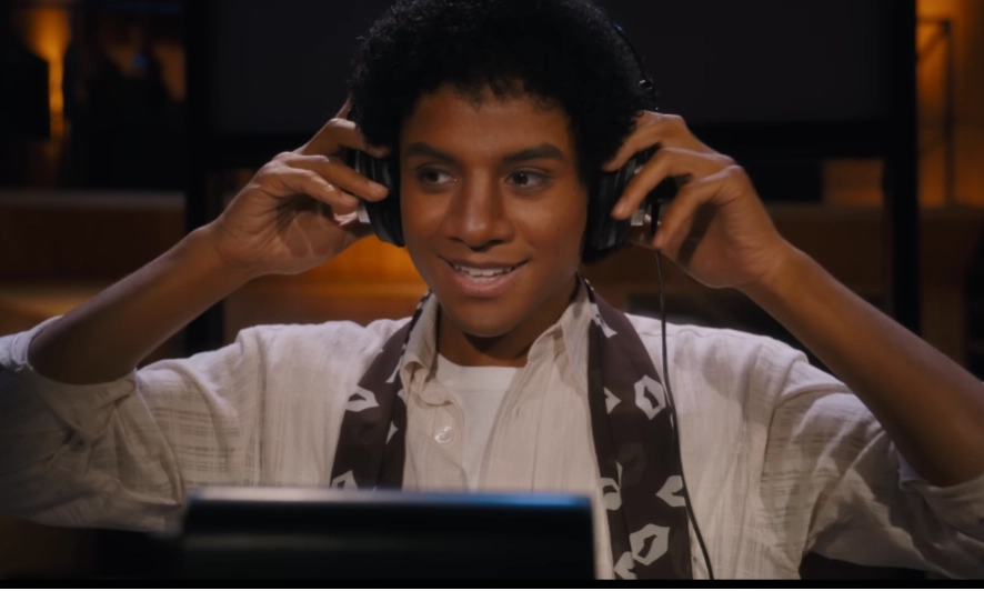 <p id="isPasted">Dibintangi Jaafar Jackson, Biopik Michael Jackson Tayang April 2026</p>