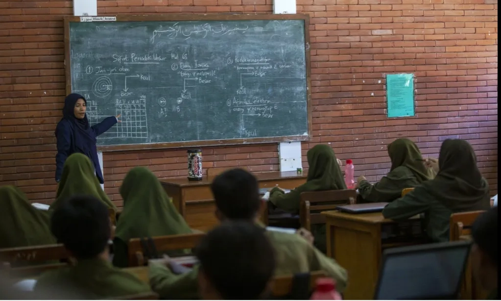 <p>Mewadahi Perjuangan Santri Melawan Kekerasan Seksual</p>