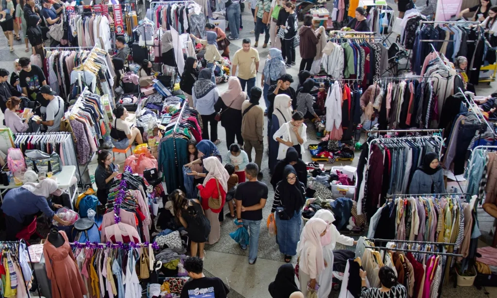 <p id="isPasted">Kemendag Dan Kemenkeu Bersinergi Awasi <em>Thrifting</em> Ilegal</p>