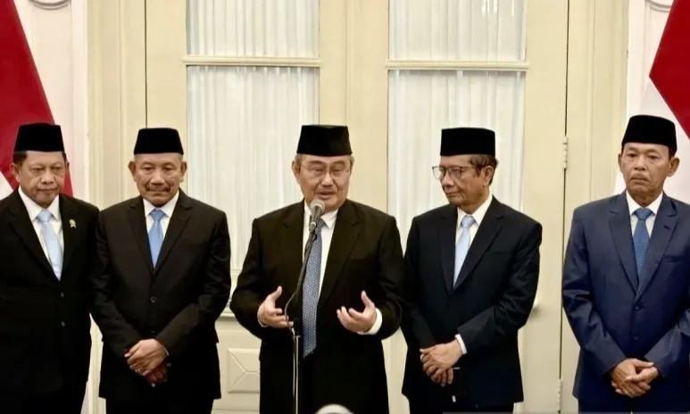 <p>Komisi Reformasi Polri Dinilai Sulit Bawa Perubahan</p>