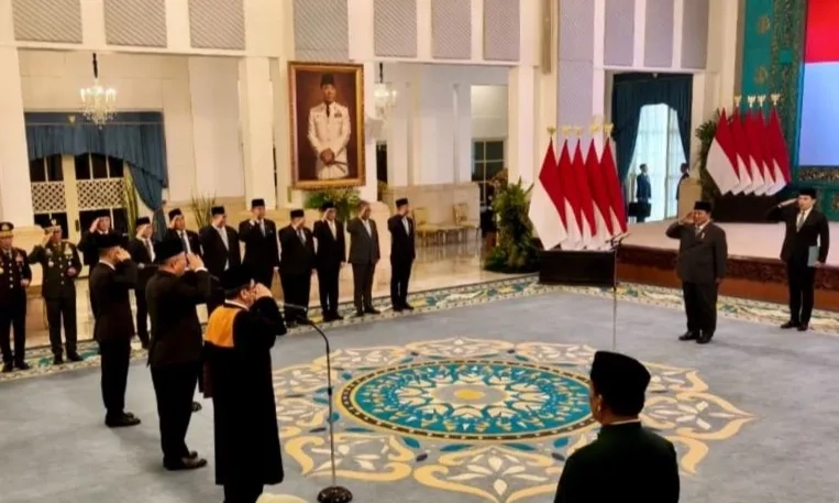 <p>Dwiarso Budi Santiarto Jadi Wakil Ketua MA Non-Yudisial</p>