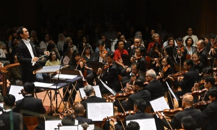 <p>Twilite Chorus Rayakan 30 Tahun Dalam &nbsp;Konser Musik Kolosal </p>