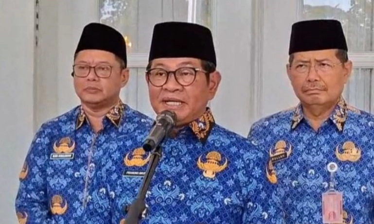 <p>Pramono Berharap Tak Ada Lagi Bullying&nbsp;</p>