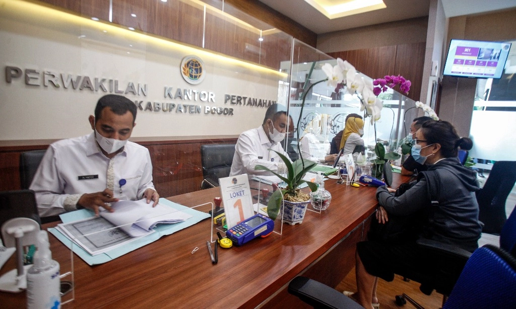 <p>Kementerian ATR Jelaskan Sengketa Tanah Jusuf Kalla</p>