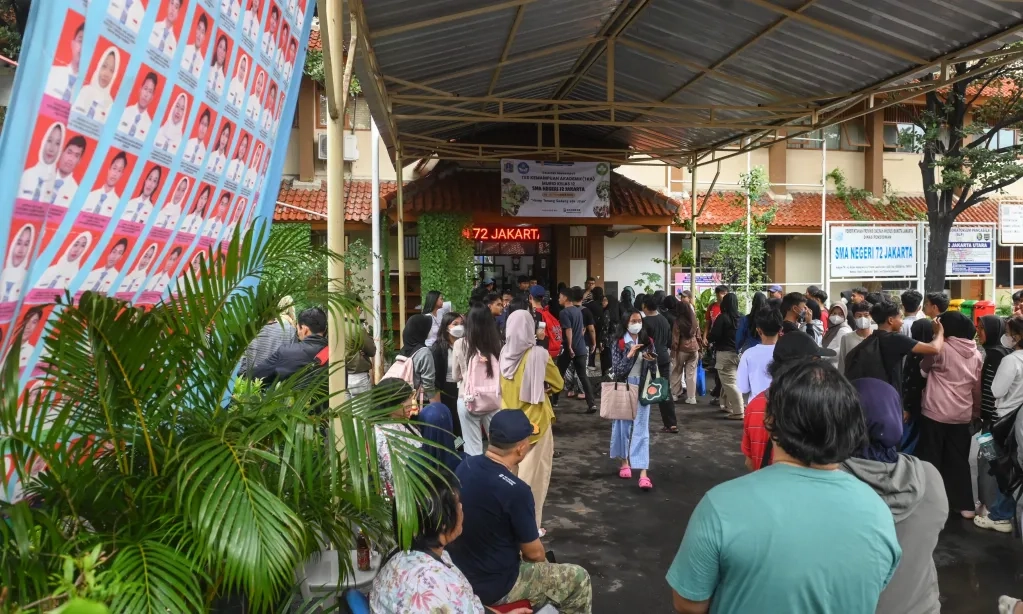 <p>Presiden Nilai Gim Beri Pengaruh SIswa Melakukan Kekerasan&nbsp;</p>