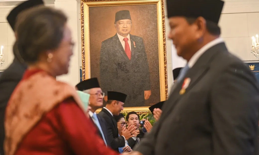 <p>Soal Soeharto Pahlawan Nasional, Pemerintah Diminta Respons Penolakan</p>