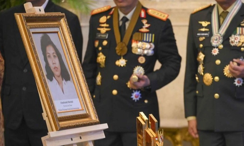 <p>Tokoh Perempuan Minim Diangkat Jadi Pahlawan Nasional</p>