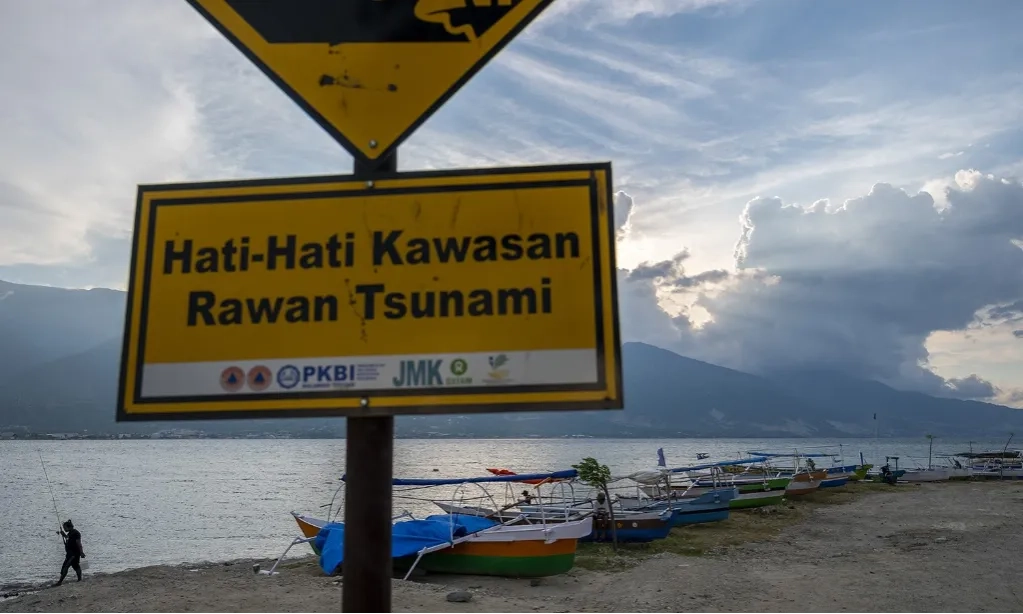 <p>Ada 19 Sensor Gempa Dan Tsunami Di Sulawesi Utara</p>