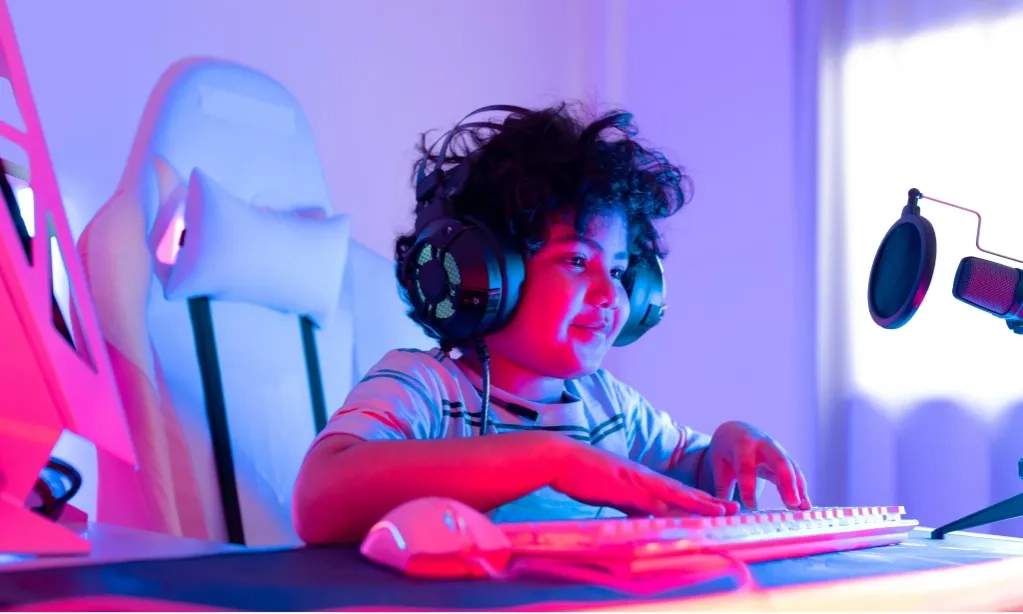 <p>Pembatasan <em>Game Online&nbsp;</em>Butuh Libatkan 4 Kementerian</p>