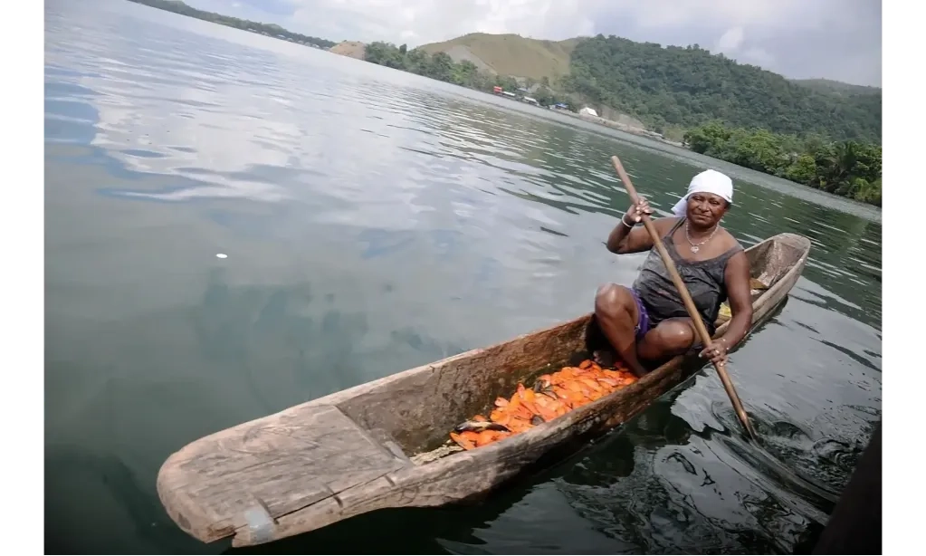 <p>Pemerintah Dan Dewan Sepakati Beleid Atur Kawasan Danau Sentani</p>
