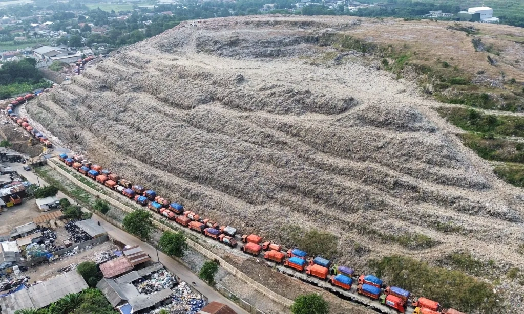 <p>Dilema Energi Listrik Dari Sampah</p>