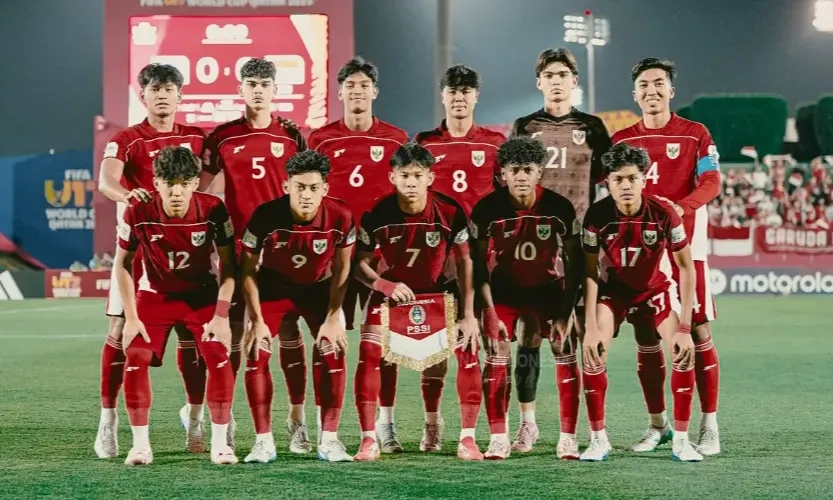 <p>Dua Gol Bersejarah Dan Asa Timnas Indonesia Melaju Di Piala Dunia U-17</p>