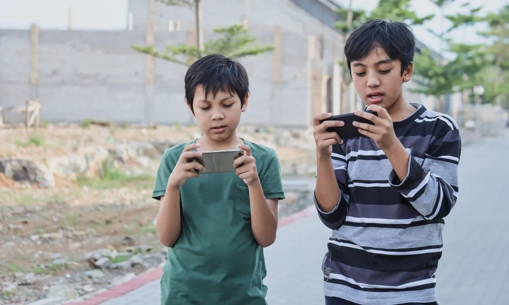 <p>Pembatasan <em>Game Online</em> Perlu Disertai Pengawasan</p>