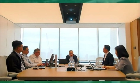 <p>Masuk Radar MSCI, BREN Siap Jaga Kepercayaan Pasar</p>