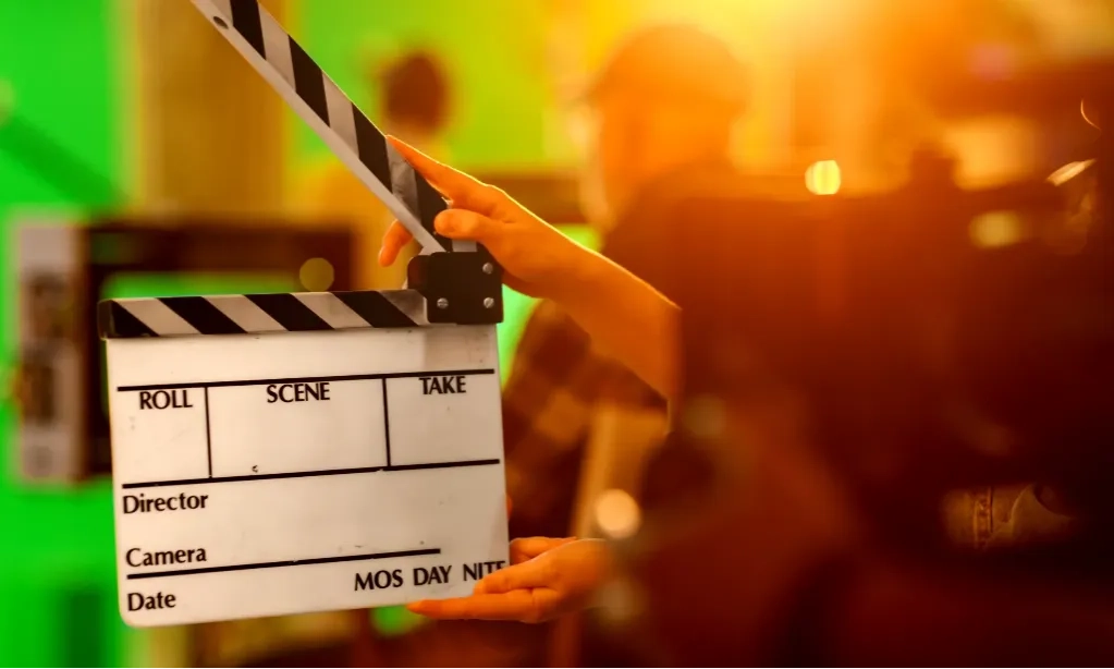 <p>Berharap Industri Film Nasional Tak Pasang Surut</p>