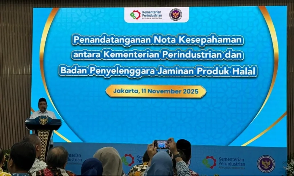 <p id="isPasted">BPJPH: Indonesia Terlambat Kembangkan Produk Halal</p>
