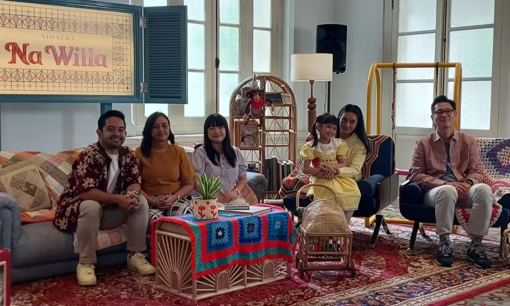 <p id="isPasted">Sukses Jumbo, Visinema Bawa Kisah Na Wila Ke Layar Lebar</p>