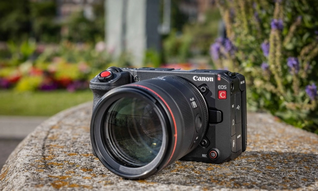 <p>Spesifikasi EOS C50, Kamera <em id="isPasted">Hybrid Full-frame&nbsp;</em>Terkecil</p>