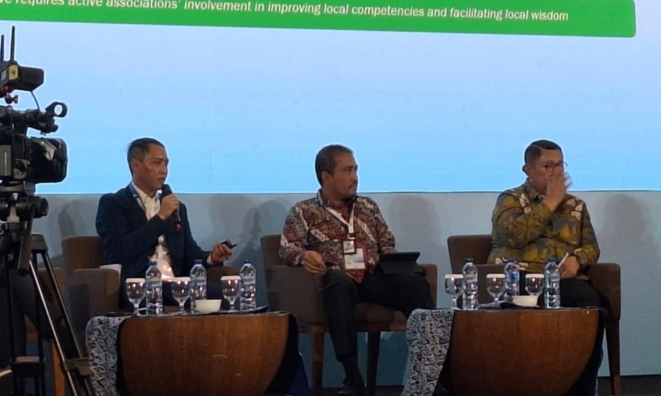 <p id="isPasted">Punya Potensi Tumbuh Membesar, Sektor Logistik Indonesia Masih Punya Kelemahan</p>