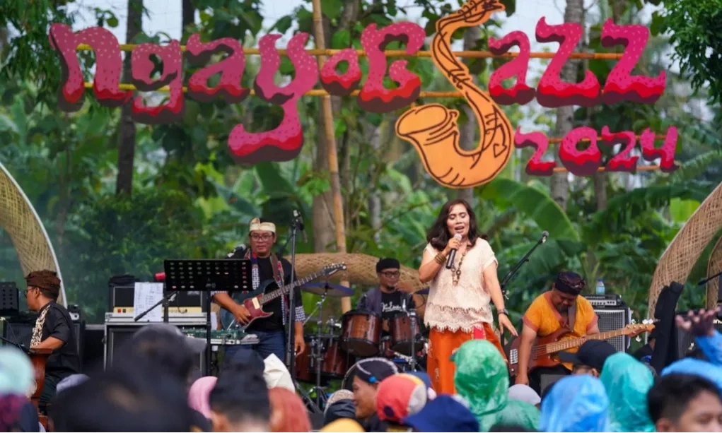 <p>Ngayogjazz 2025 Digelar Di Imogiri Bantul 15 November</p>