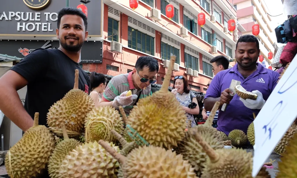 <p>Malaysia Wacanakan Hari Durian Nasional Tanggal 7 Juli</p>