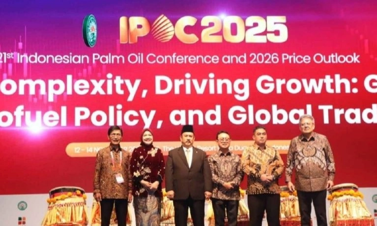 <p>GAPKI: Kinerja Sawit Melejit, Ekspor CPO Sumbang Devisa US$27,3 M</p>