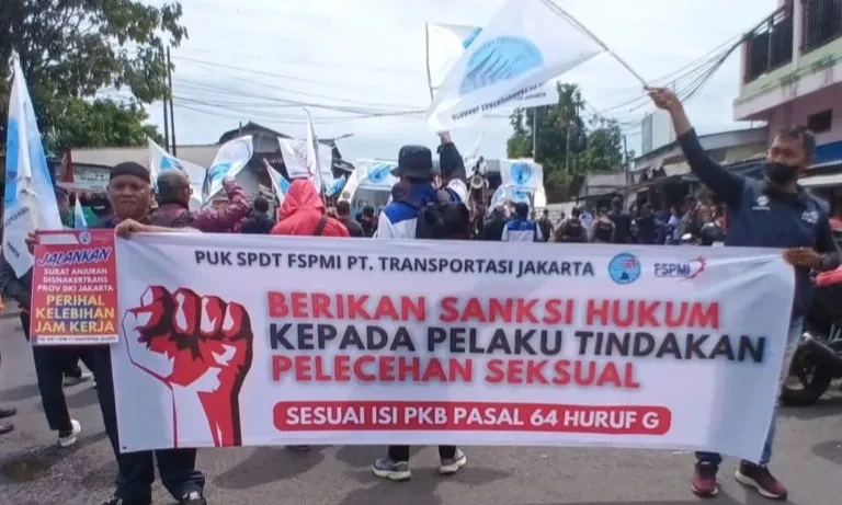 <p>Pramono: Tindak Pelaku Pelecehan Di Transjakarta Setegas-tegasnya</p>