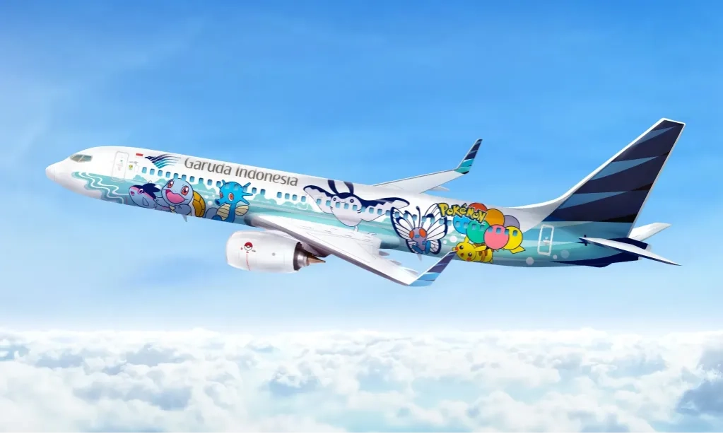 <p id="isPasted">Garuda Indonesia Fokus Perbaiki Armada Setelah Terima Suntikan Dana Rp23,67 T</p>