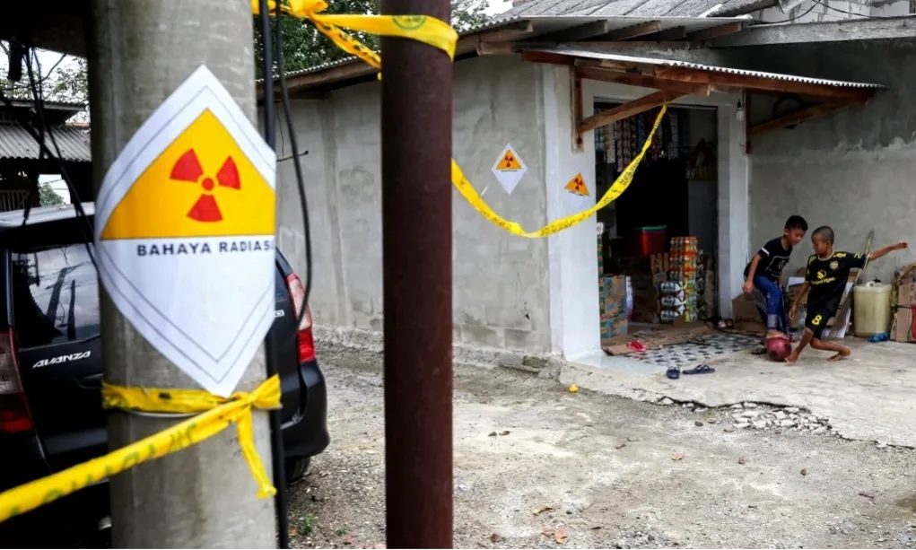 <p id="isPasted">Menperin Tegaskan Kasus Paparan Cesium-137 Di Cikande Sudah <em>Clear</em></p>