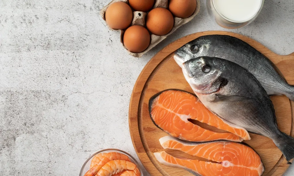 <p id="isPasted">Tips Kenalkan Konsumsi Ikan Sejak Dini pada Anak</p>