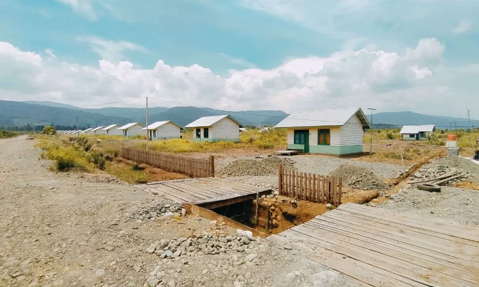 <p>Sengketa Lahan Transmigrasi di Jambi Selesai Akhir 2025</p>