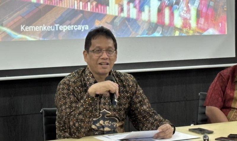 <p>Sebelum Ekonomi Tumbuh 6%, Purbaya Janji Tak Pajaki Popok-Tisu Basah </p>