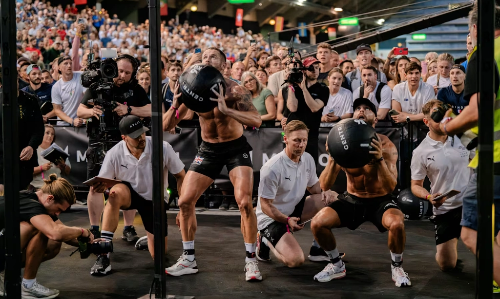 <p>Mengenal Hyrox, Olahraga Yang Bakal Jadi Tren Di 2026</p>