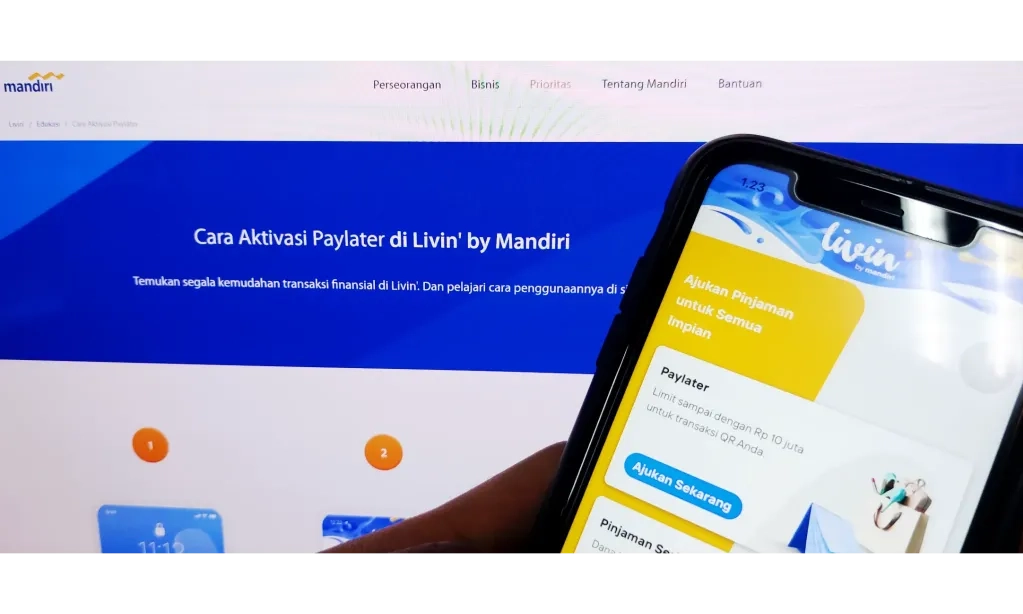 <p id="isPasted">Layanan Digital Bank Mandiri Hasilkan <em>Fee Based Income</em> Rp5,48 T</p>