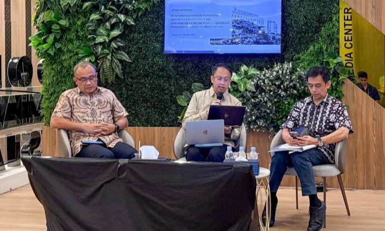 <p>Sistem OSS 98% Siap! PP 28/2025 Tegaskan Kepastian Penerbitan Izin</p>