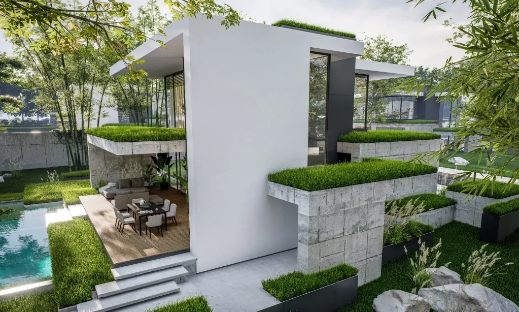 <p>Rumah Hijau, Wujud Tanggung Jawab Manusia Terhadap Alam</p>