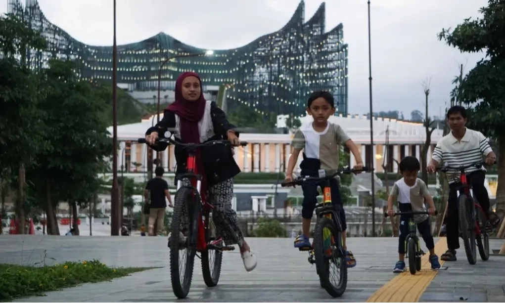 <p>Kementerian ATR: Putusan MK Perkuat Pengaturan Hak Atas Tanah IKN</p>