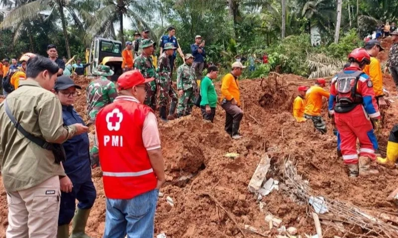 <p>Presiden Minta Penanganan Korban Longsor Cilacap Dipercepat&nbsp;</p>
