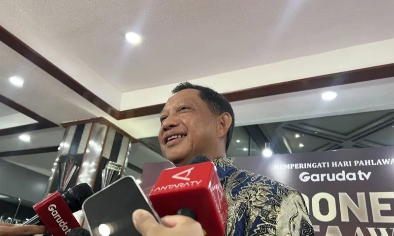 <p>Mendagri Dorong Pembangunan Rusun Di Kawasan Padat Penduduk</p>