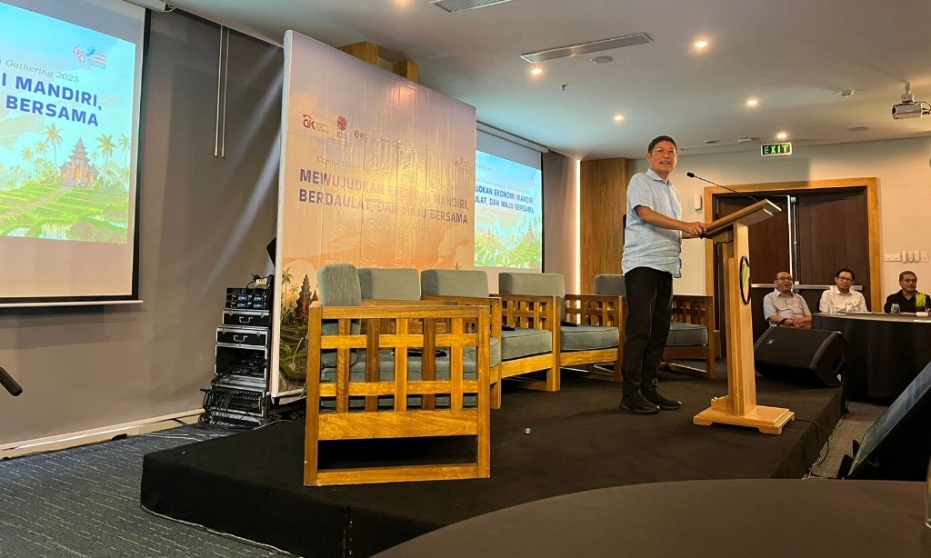 <p>Tak <em>Ujug-Ujug</em> 25%, OJK Bakal Tingkatkan Minimum <em>Free Float</em> Bertahap</p>