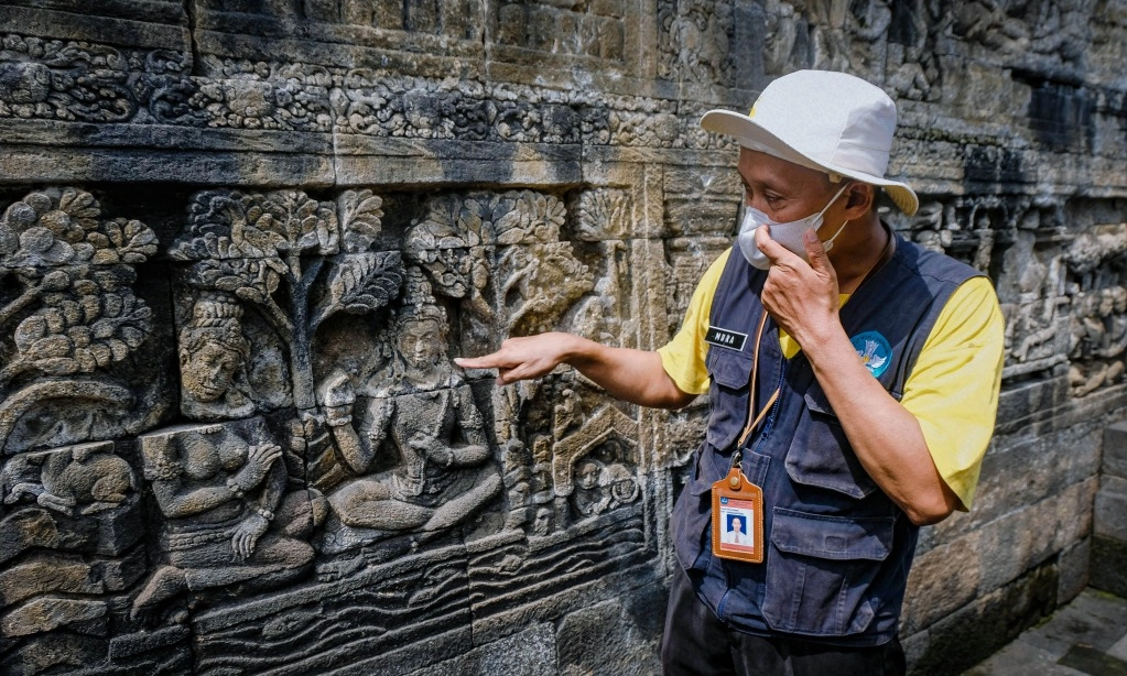 <p>Menyorot Pemanfaatan AI Untuk Pelestarian Budaya</p>
