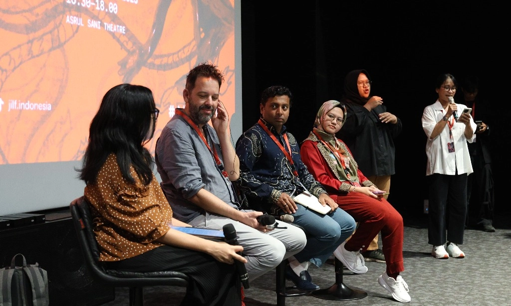 <p>Membaca Posisi Sastra Dalam Perlawanan Rakyat Palestina</p>